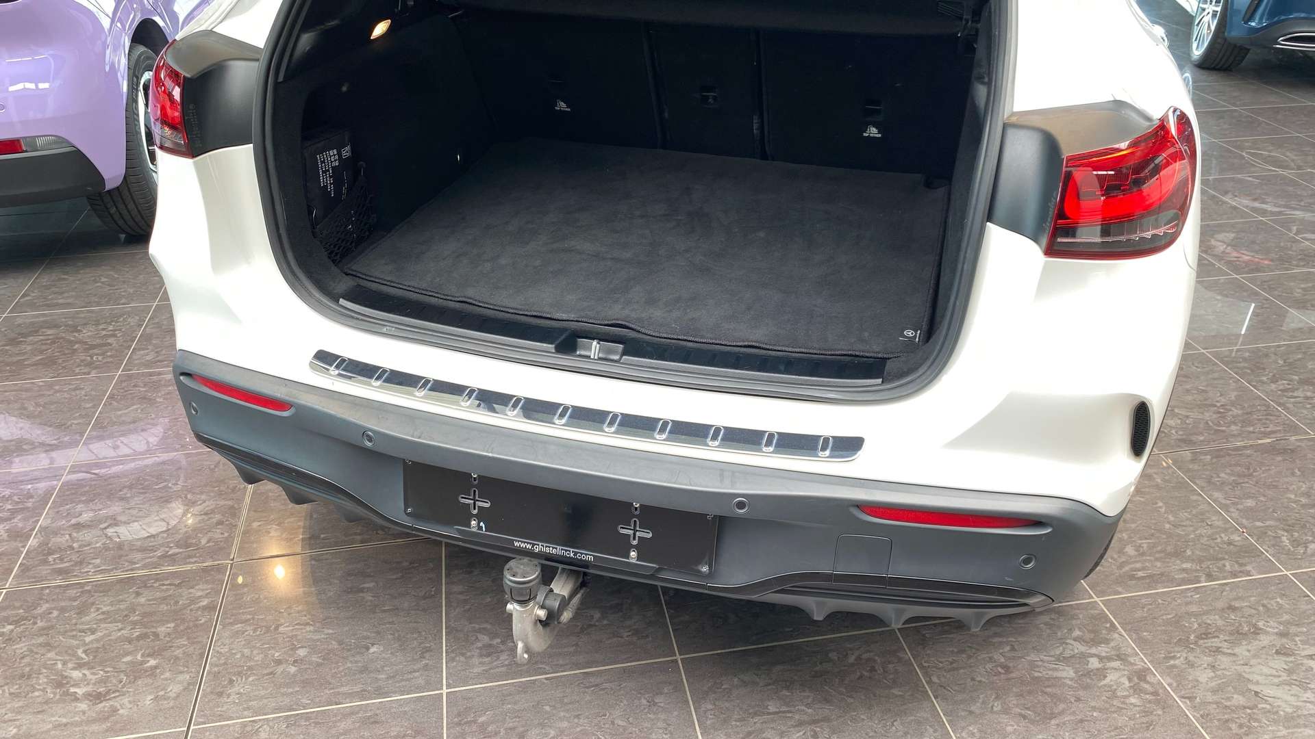 Mercedes EQA 250+ AMG Line - 2021 - Joinsteer - #5