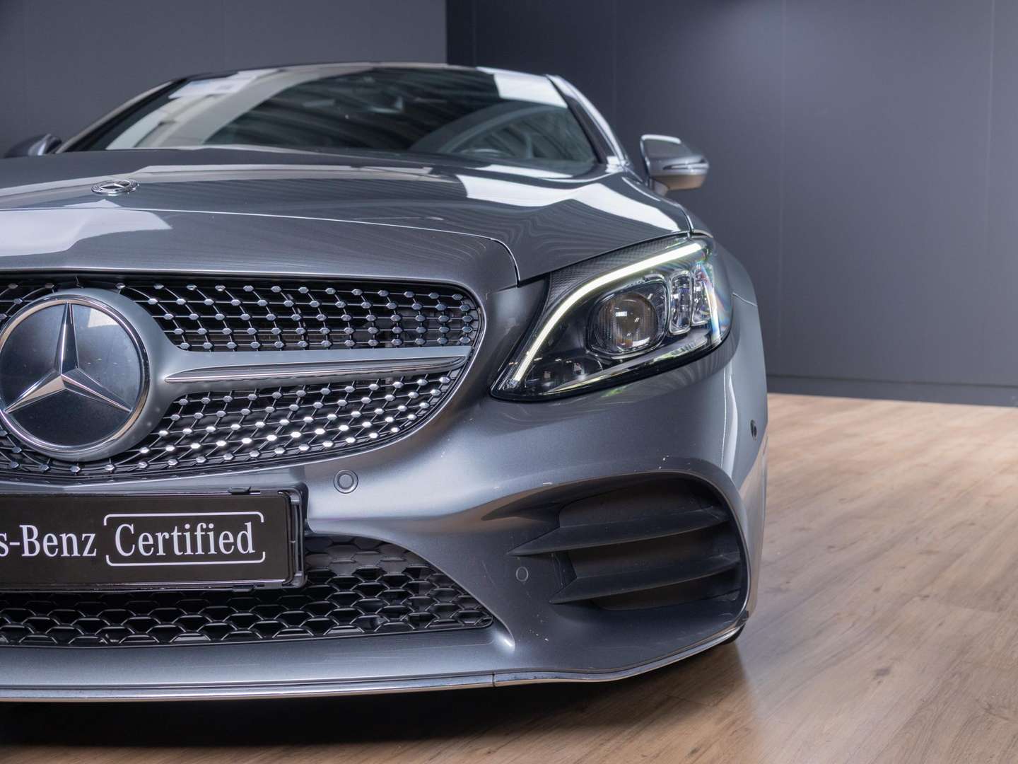 Mercedes Classe C Coupé 300 Sport - 2020 - Joinsteer - #4
