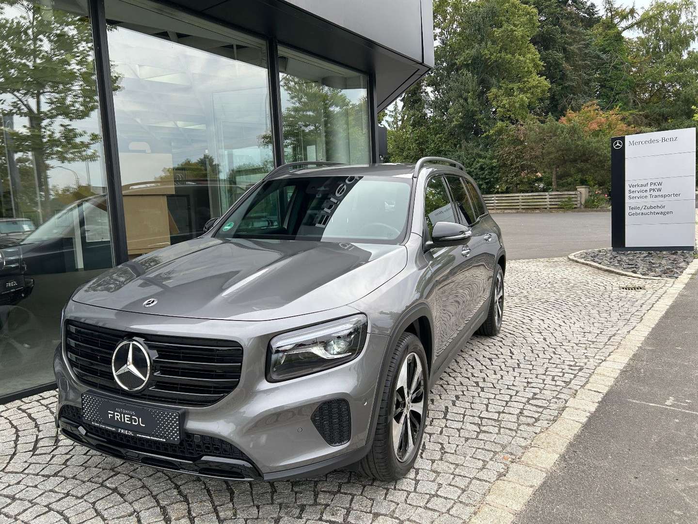 Mercedes GLB 200 Premium - 2024 - Joinsteer - #3
