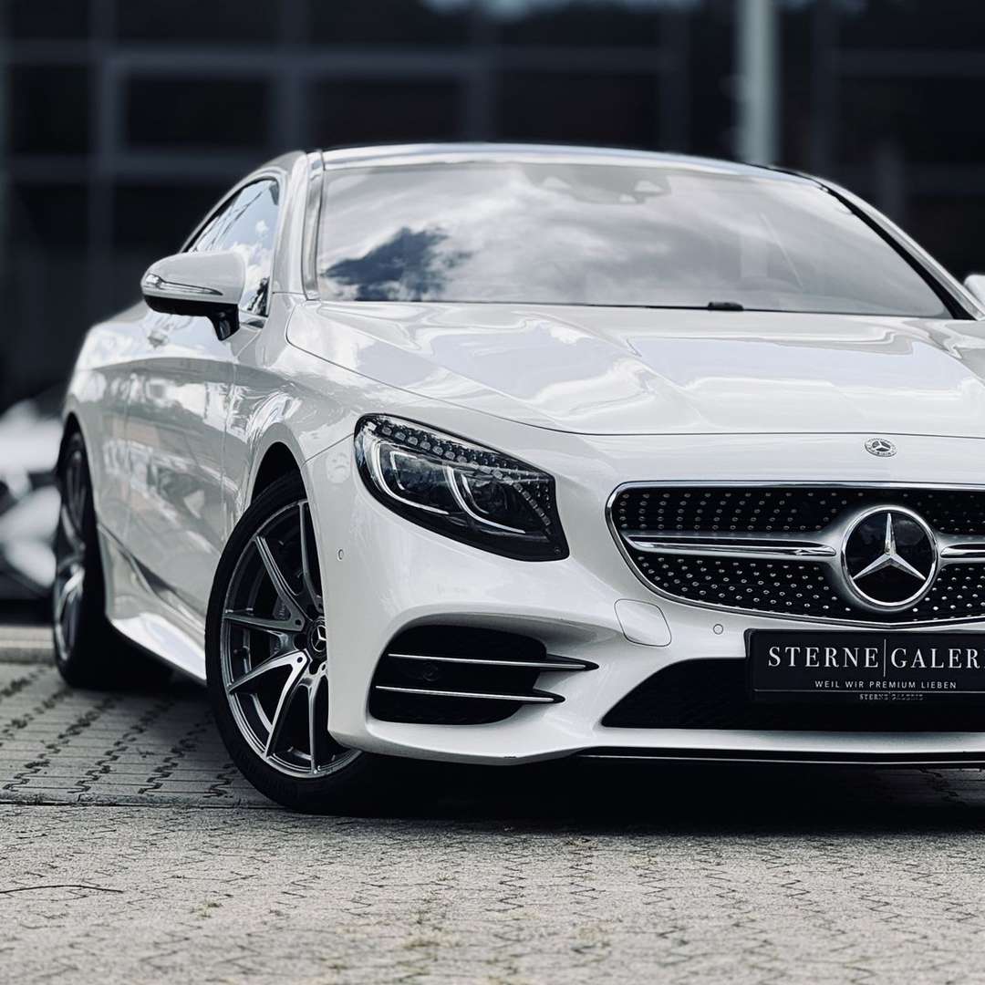 Mercedes Classe S 560 AMG Line - 2018 - Joinsteer - #1