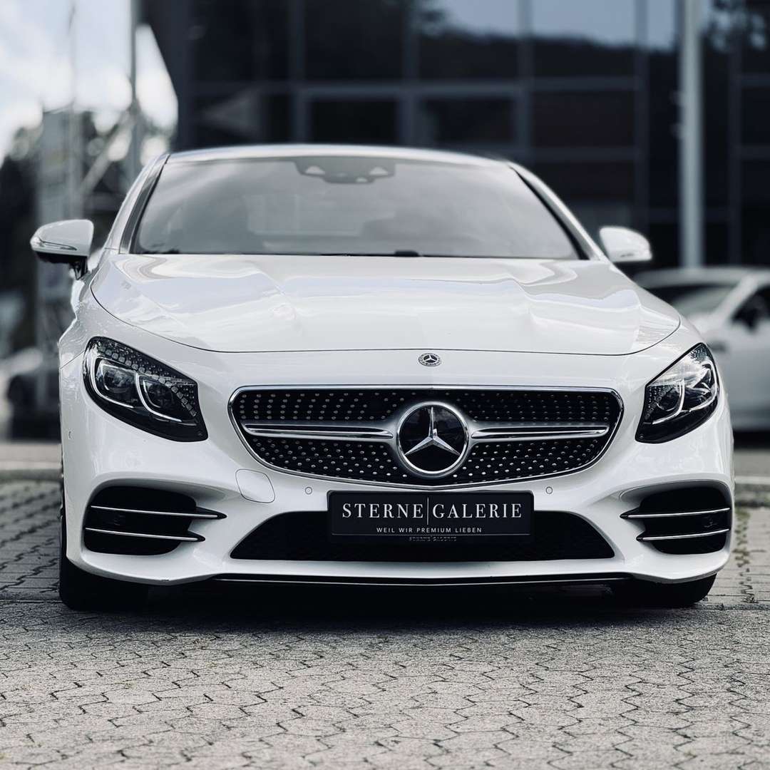 Mercedes Classe S 560 AMG Line - 2018 - Joinsteer - #2