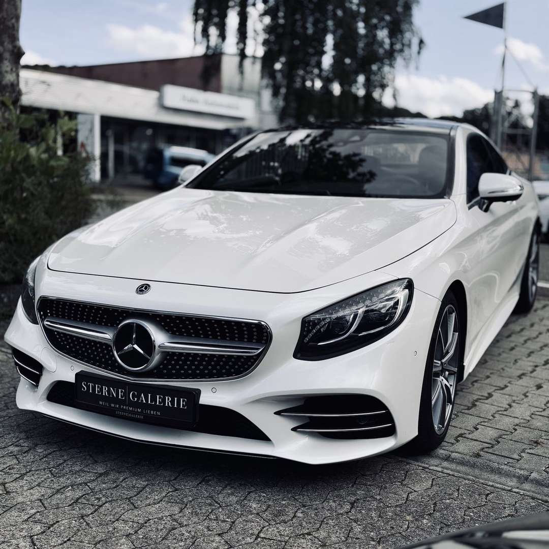 Mercedes Classe S 560 AMG Line - 2018 - Joinsteer - #3