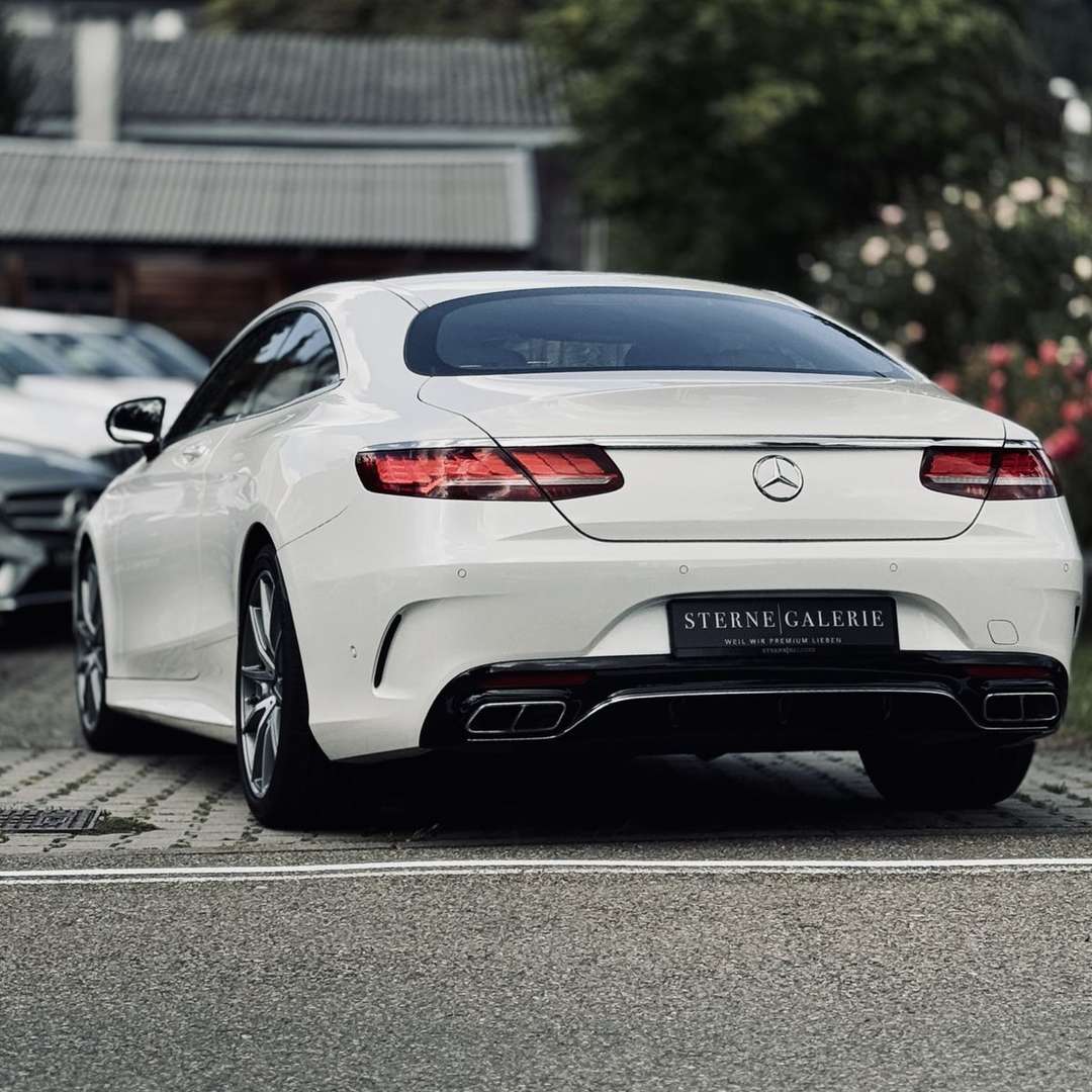 Mercedes Classe S 560 AMG Line - 2018 - Joinsteer - #5