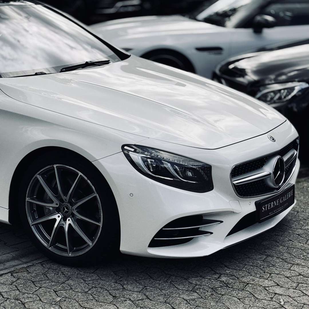 Mercedes Classe S 560 AMG Line - 2018 - Joinsteer - #7