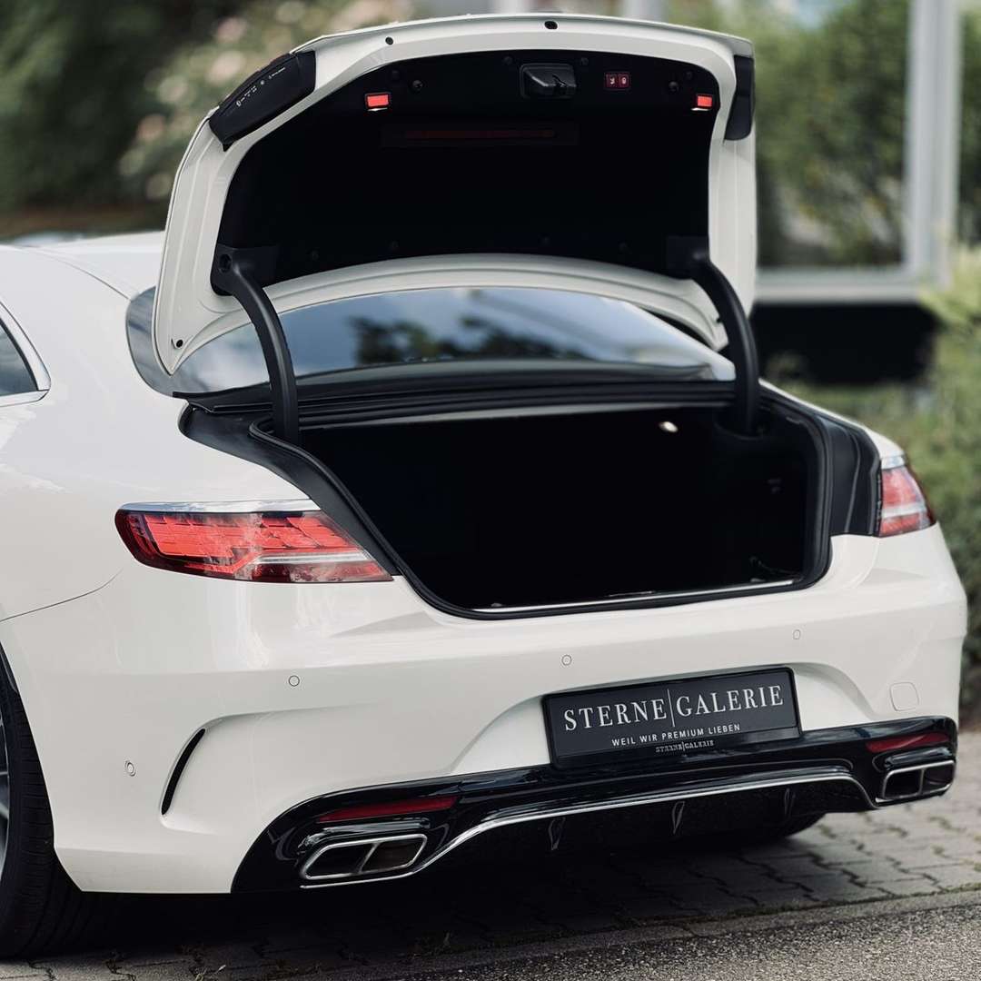 Mercedes Classe S 560 AMG Line - 2018 - Joinsteer - #8