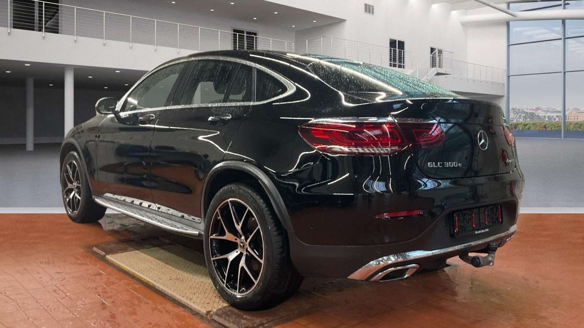 Mercedes GLC Coupé 300 AMG Line - 2020 - Joinsteer - #1