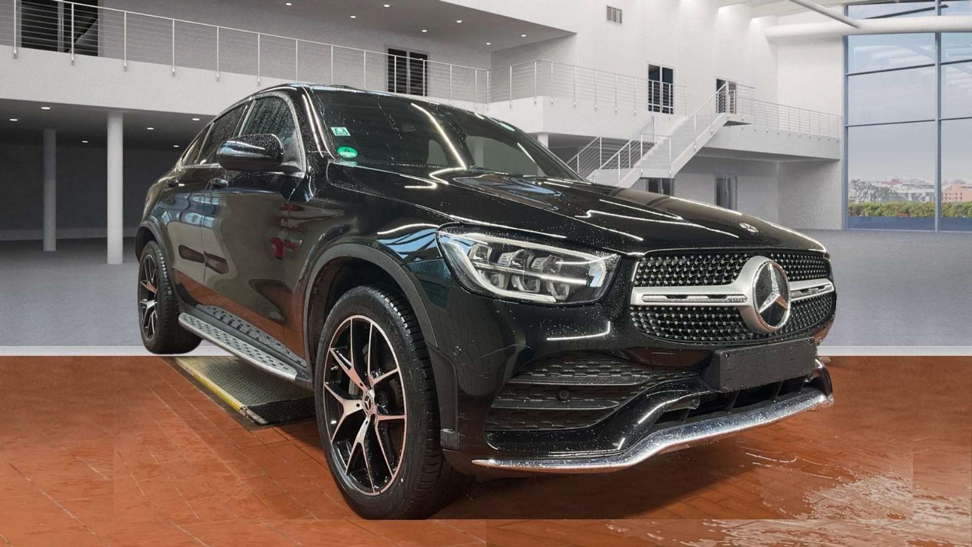 Mercedes GLC Coupé 300 AMG Line - 2020 - Joinsteer - #3
