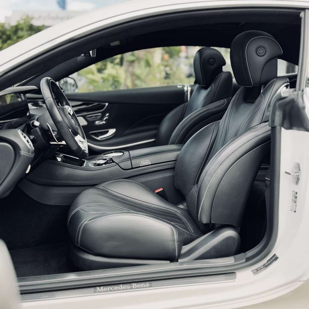 Mercedes Classe S 560 AMG Line - 2018 - Joinsteer - #15