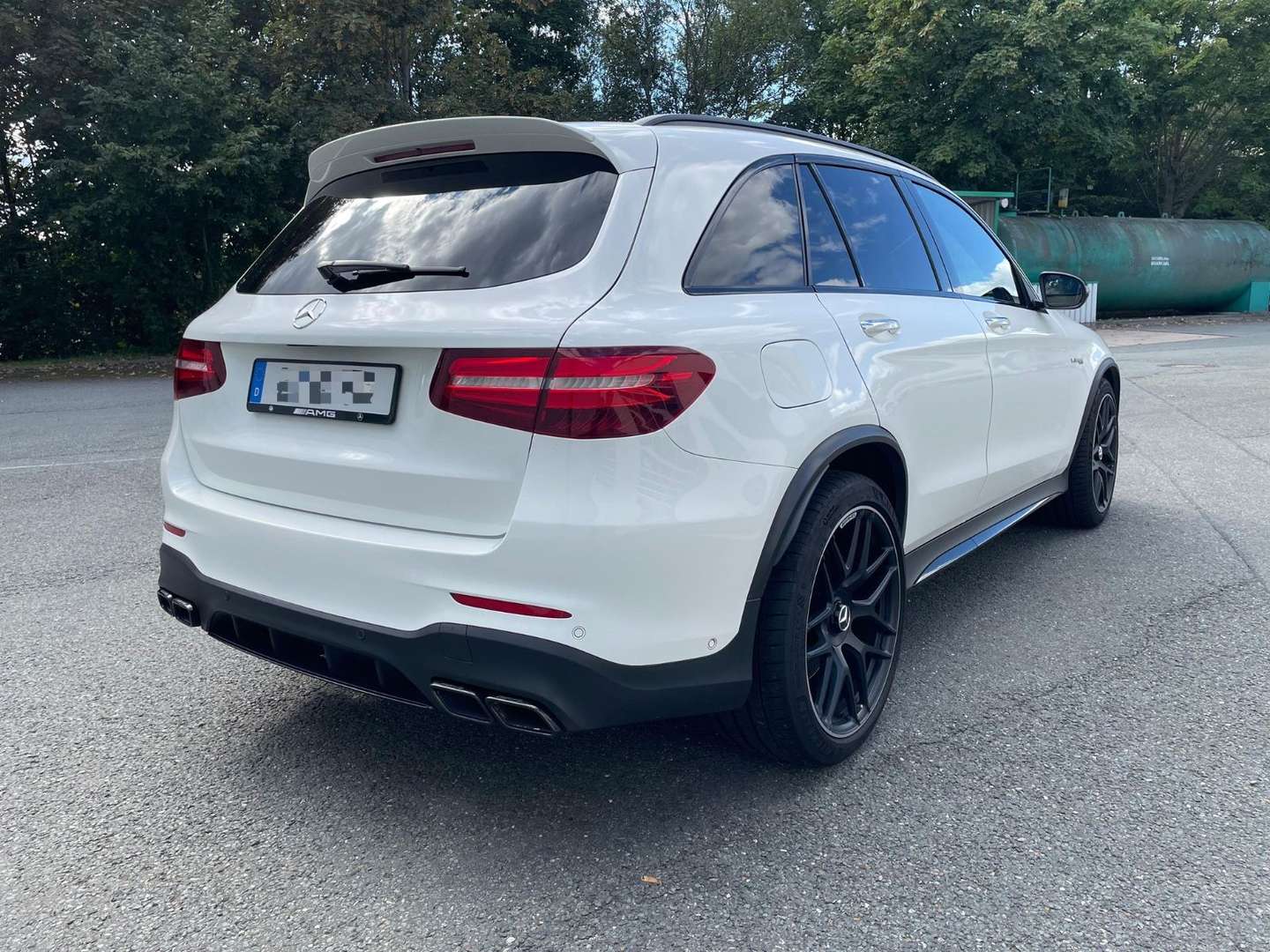 Mercedes GLC 63 AMG 63 AMG Line - 2018 - Joinsteer - #4