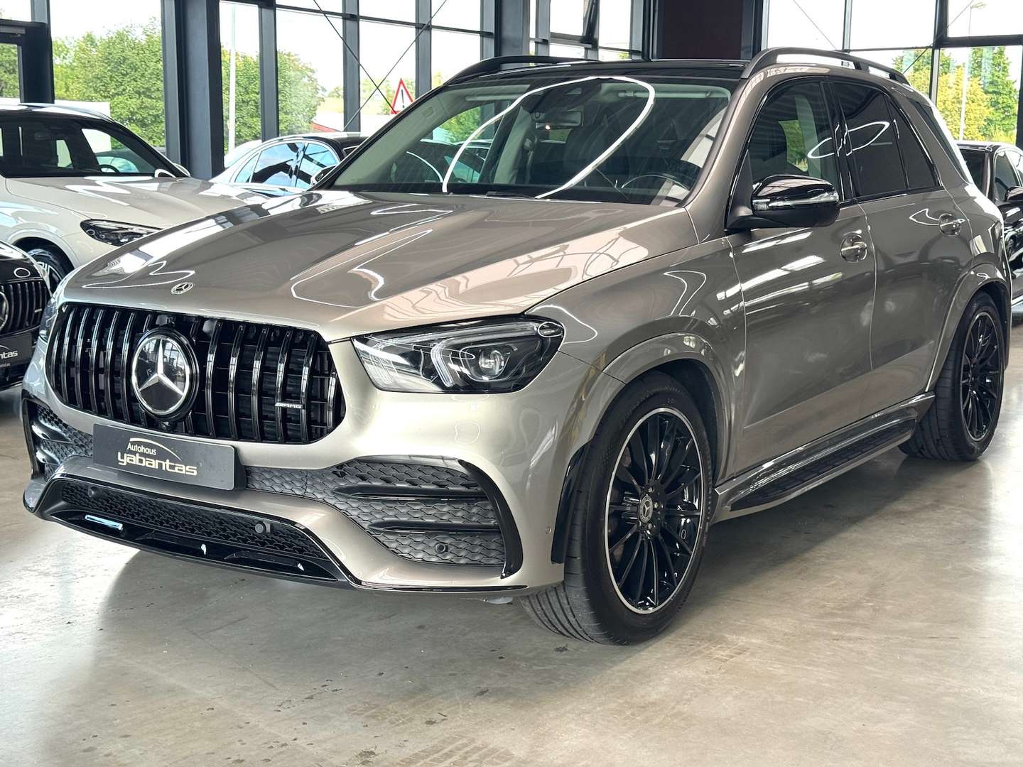 Mercedes Gle 400