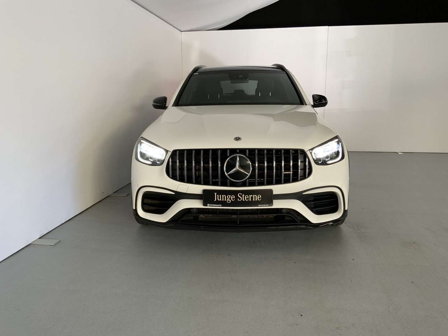 Mercedes GLC 63 AMG 63 AMG Line - 2022 - Joinsteer - #1