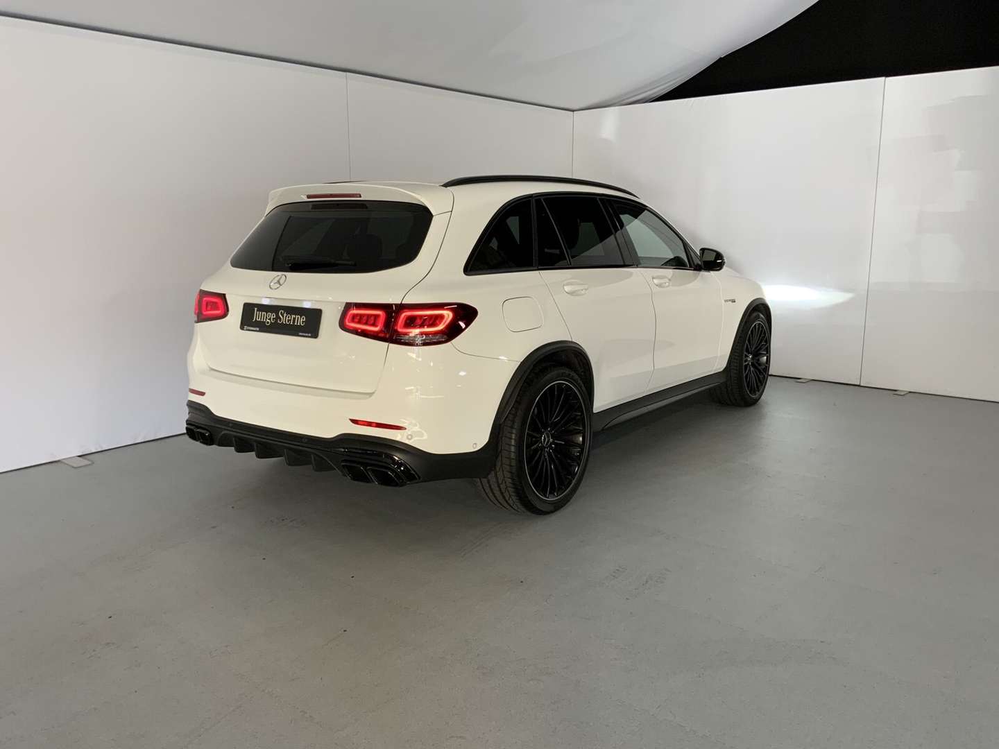 Mercedes GLC 63 AMG 63 AMG Line - 2022 - Joinsteer - #3