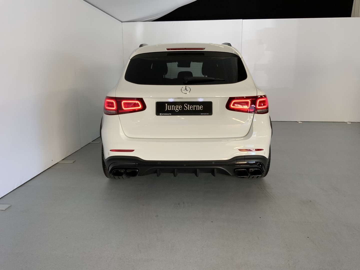 Mercedes GLC 63 AMG 63 AMG Line - 2022 - Joinsteer - #4