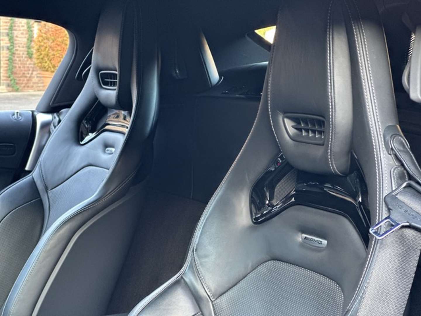 Mercedes AMG GT C AMG Line - 2018 - Joinsteer - #2