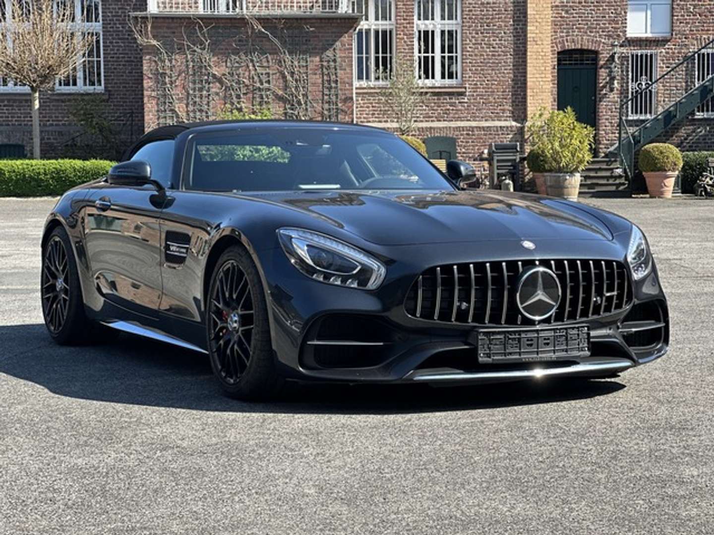 Mercedes AMG GT C AMG Line - 2018 - Joinsteer - #7