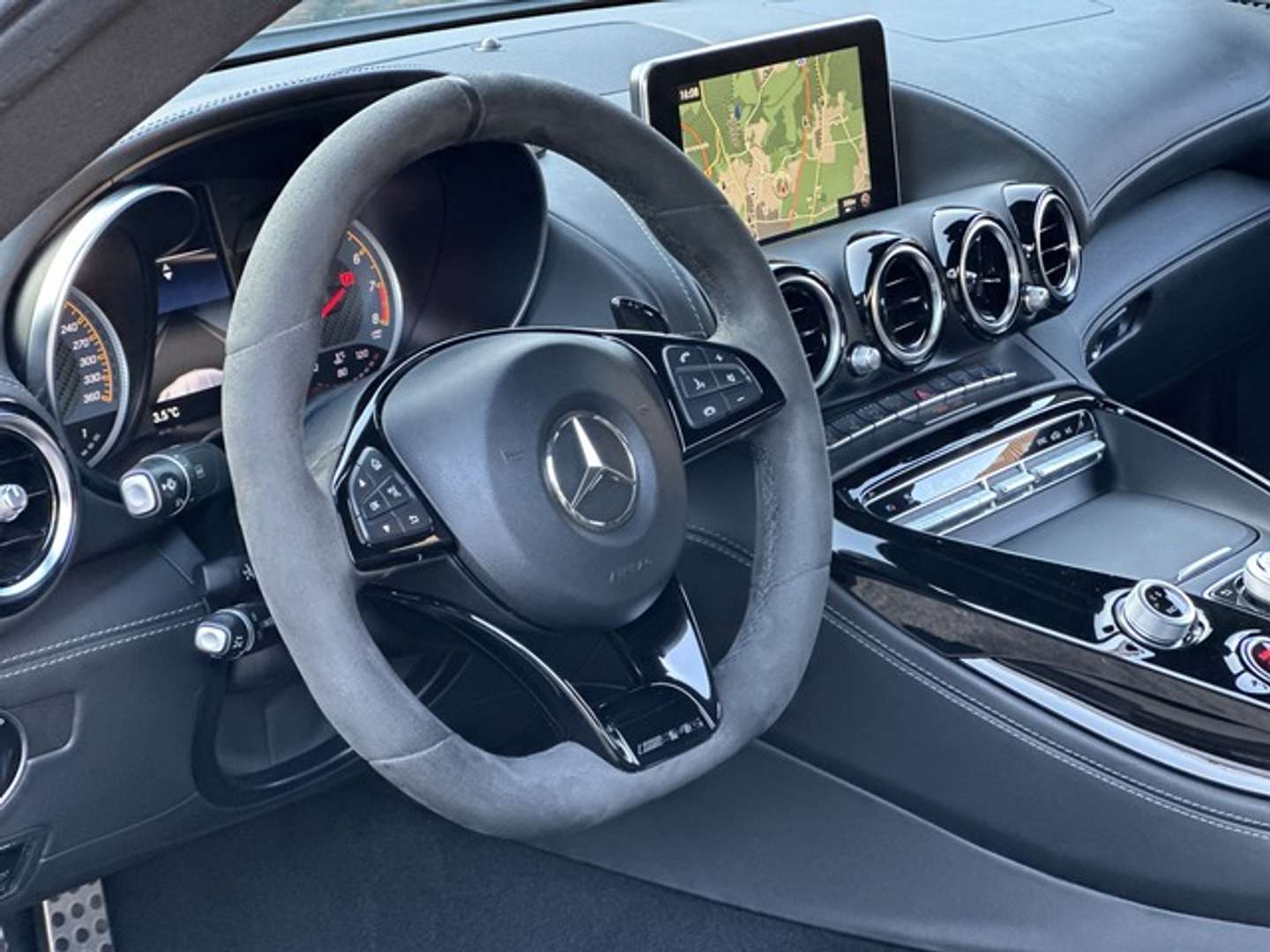 Mercedes AMG GT C AMG Line - 2018 - Joinsteer - #10