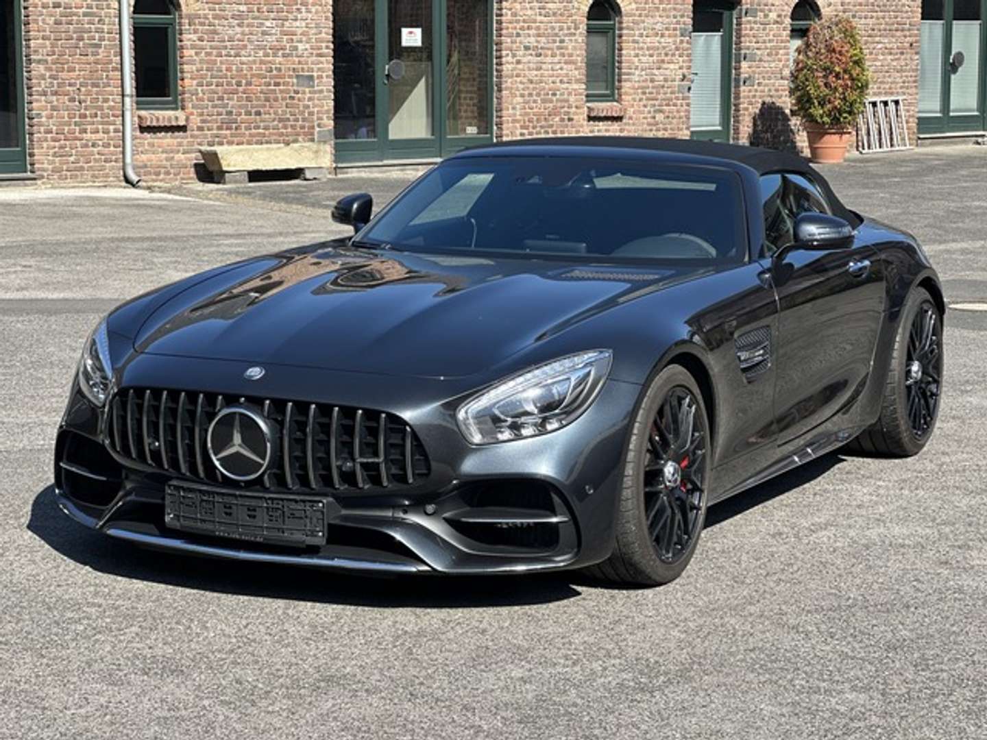 Mercedes AMG GT C AMG Line - 2018 - Joinsteer - #11