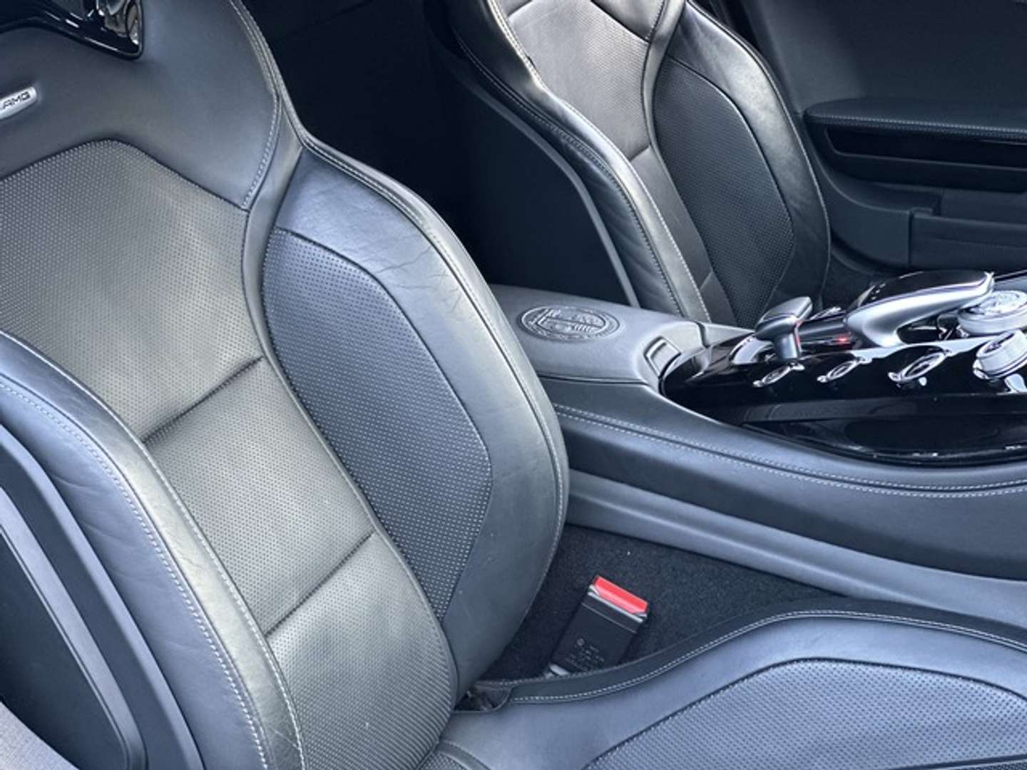 Mercedes AMG GT C AMG Line - 2018 - Joinsteer - #14