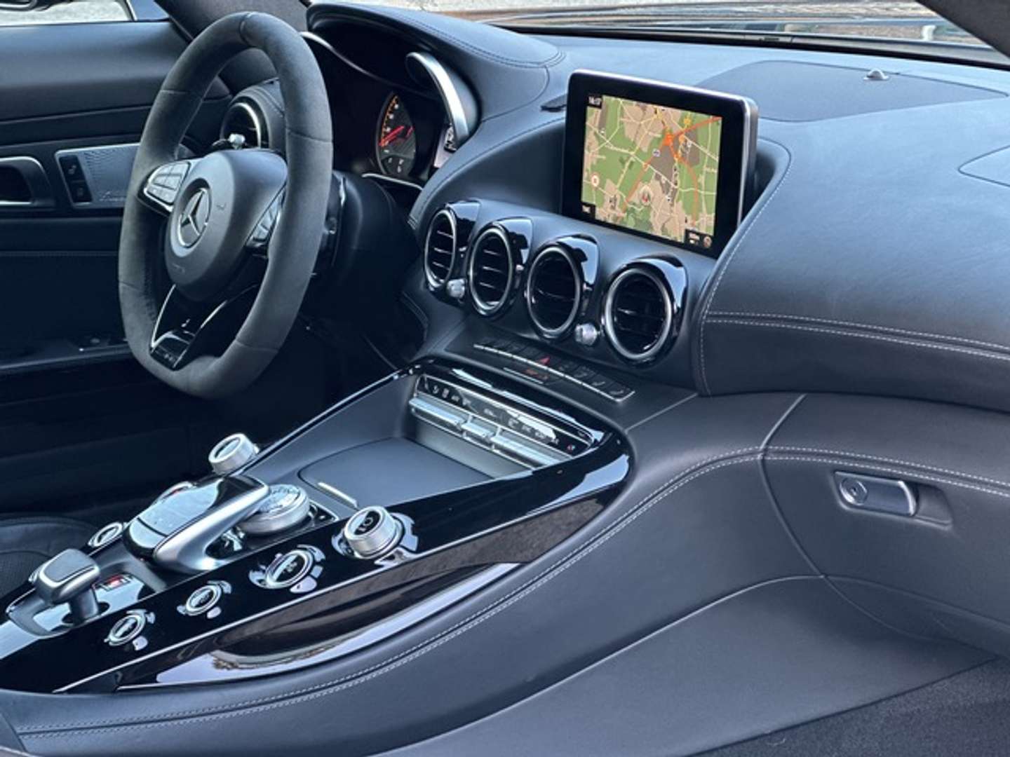 Mercedes AMG GT C AMG Line - 2018 - Joinsteer - #17