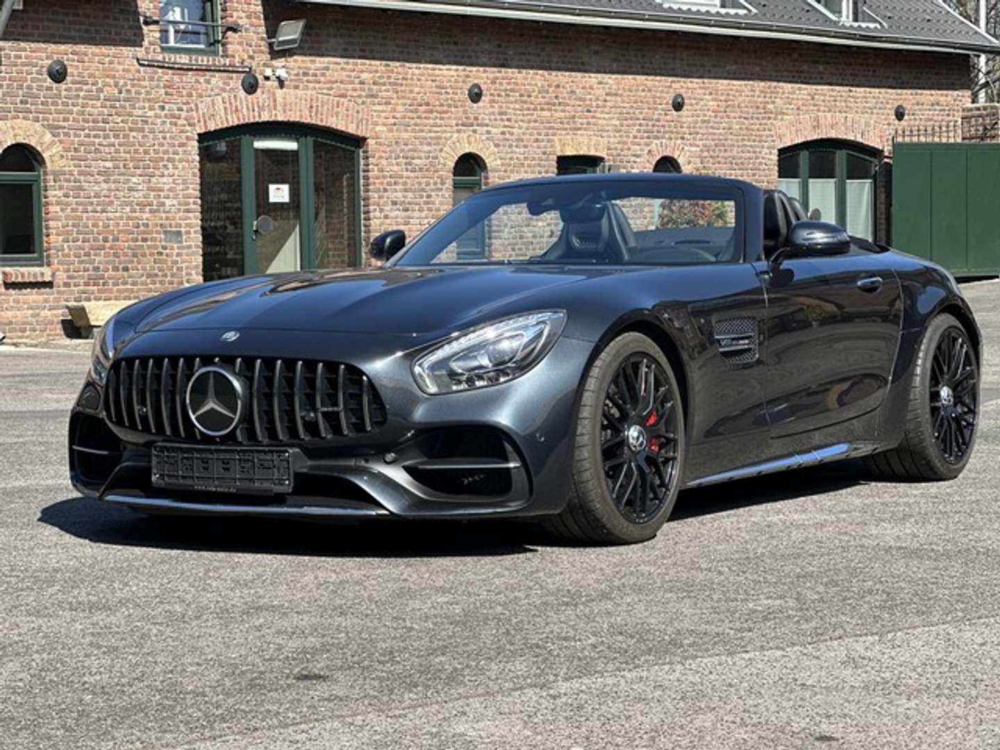 Mercedes AMG GT C AMG Line - 2018 - Joinsteer - #18