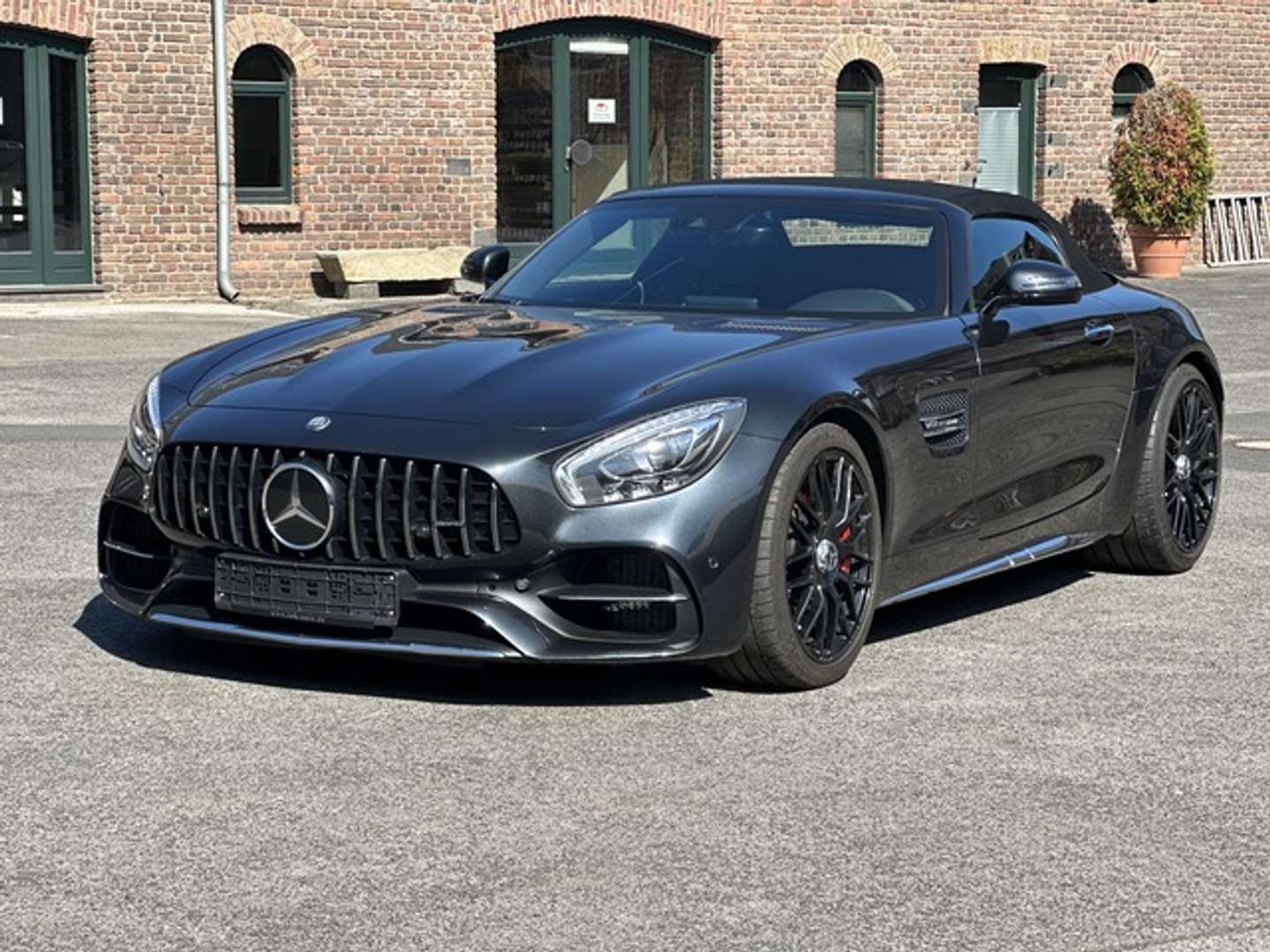 Mercedes AMG GT C AMG Line - 2018 - Joinsteer - #26