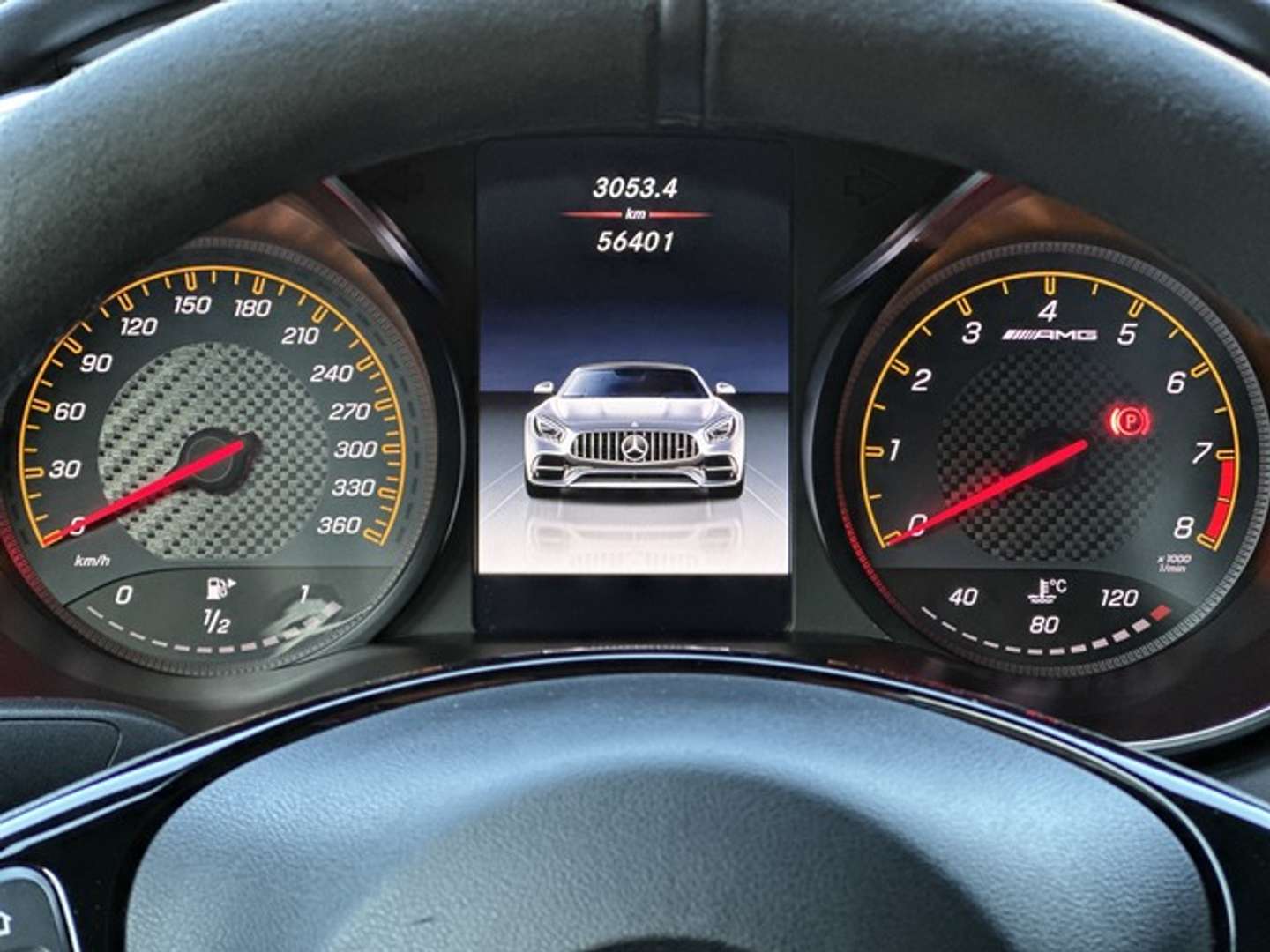 Mercedes AMG GT C AMG Line - 2018 - Joinsteer - #28