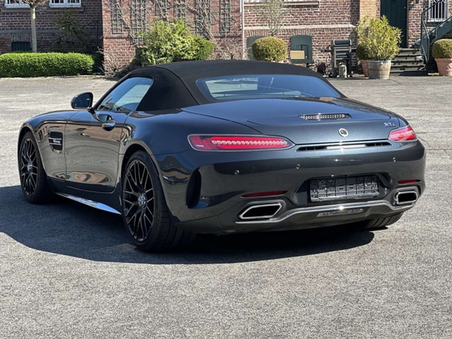 Mercedes AMG GT C AMG Line - 2018 - Joinsteer - #29