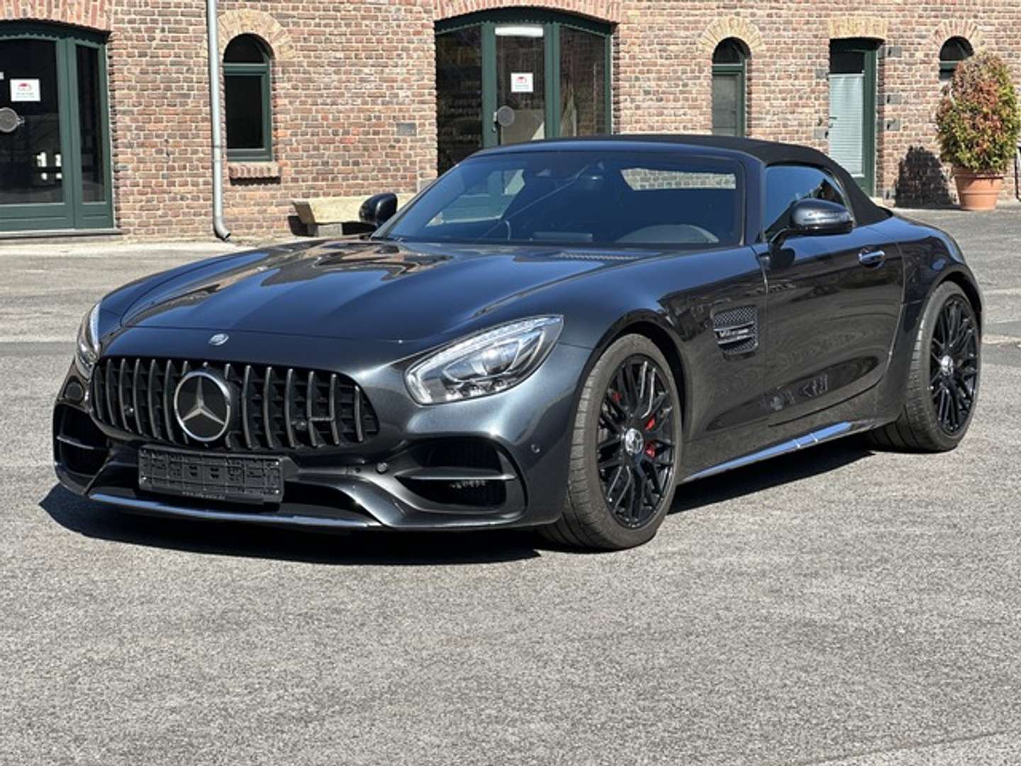 Mercedes AMG GT C AMG Line - 2018 - Joinsteer - #30
