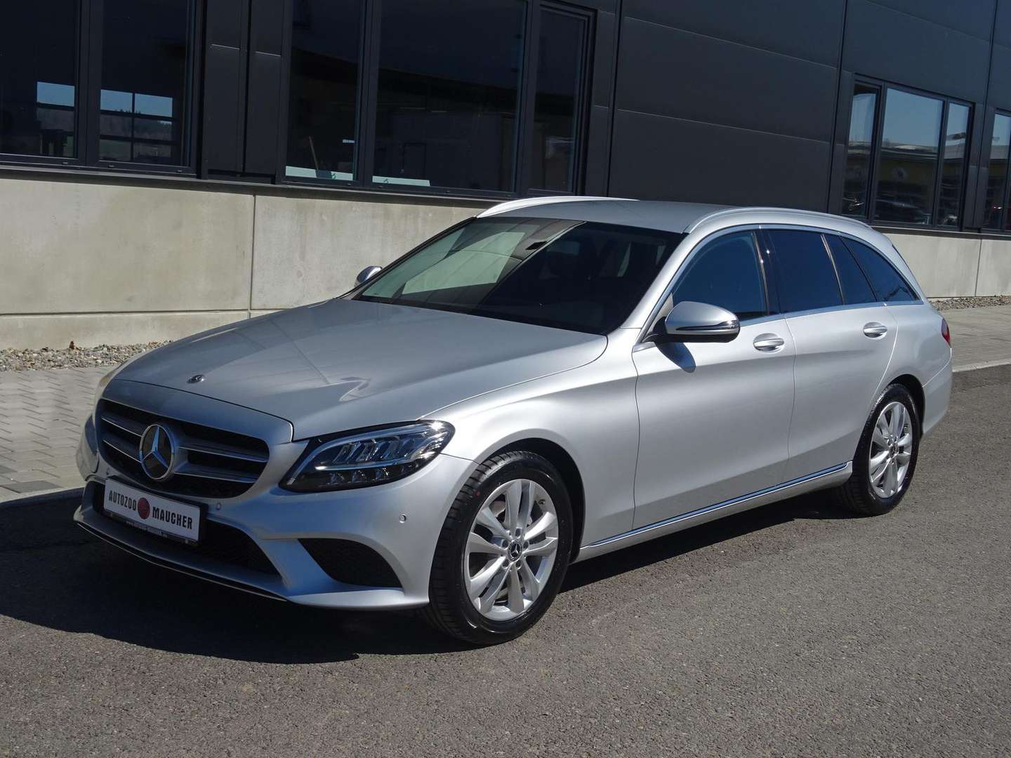 Mercedes Classe C 180 AVANTGARDE - 2019 - Joinsteer - #1