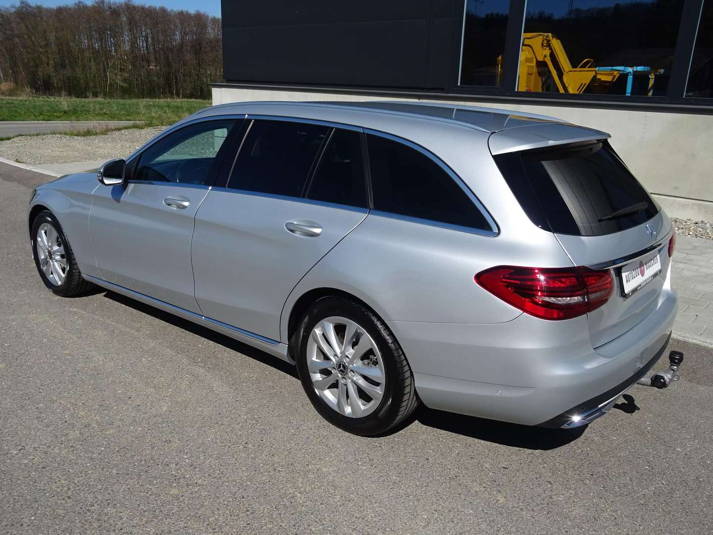 Mercedes Classe C 180 AVANTGARDE - 2019 - Joinsteer - #2