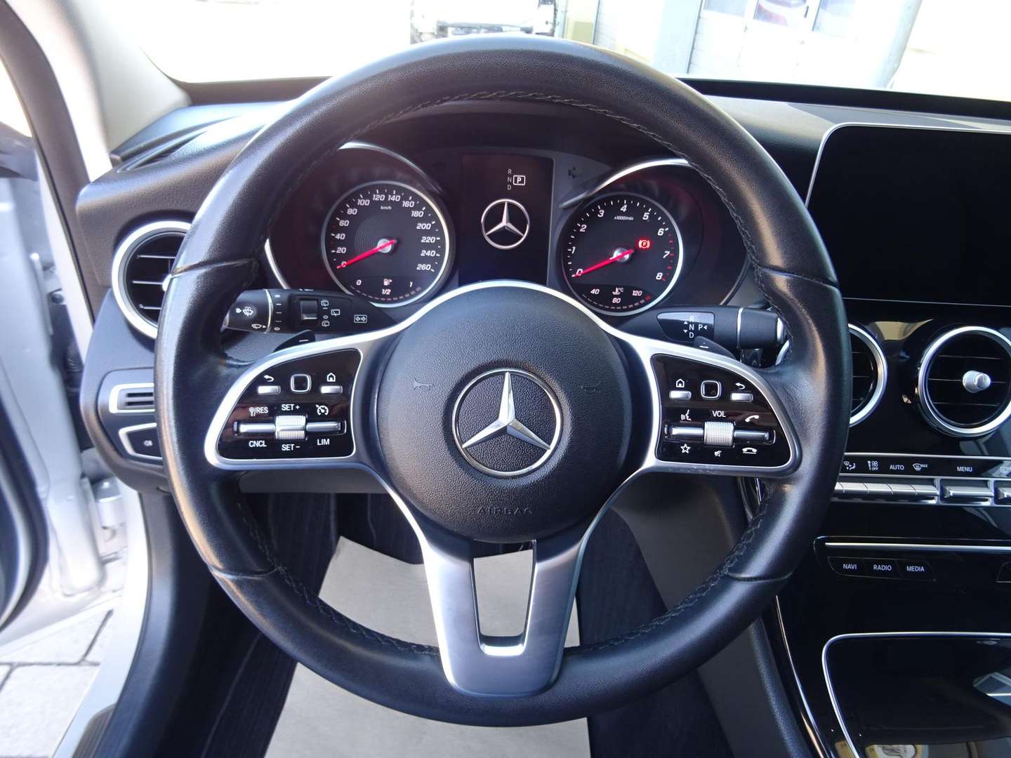 Mercedes Classe C 180 AVANTGARDE - 2019 - Joinsteer - #6