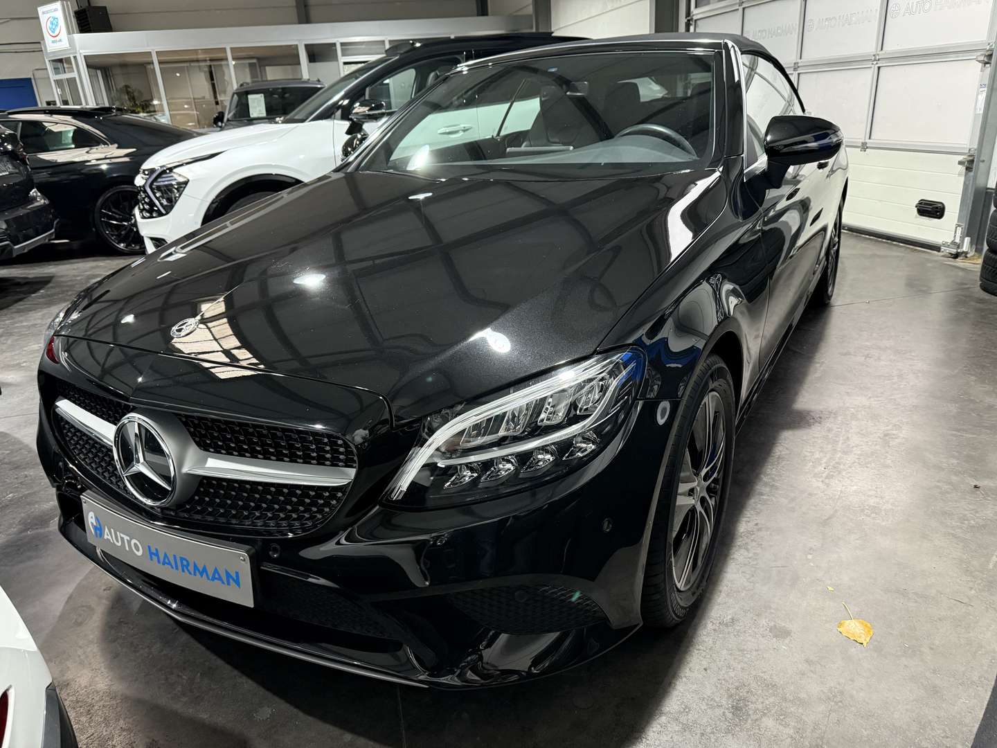 Mercedes Classe C Cabriolet 180 Business - 2019 - Joinsteer - #1
