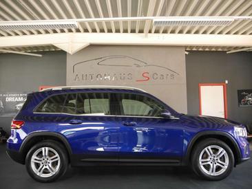 Mercedes GLB 200 — photo 2