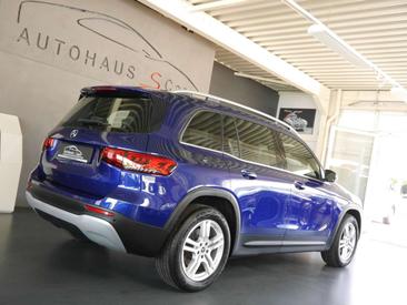 Mercedes GLB 200 — photo 4