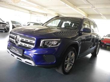 Mercedes GLB 200 — photo 7