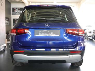 Mercedes GLB 200 — photo 9