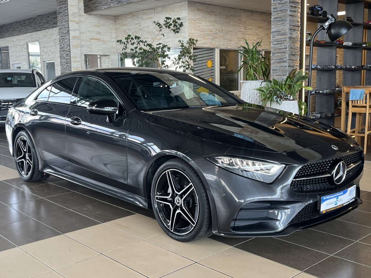 Mercedes CLS 220 AMG Line - 2020 - Joinsteer - #1