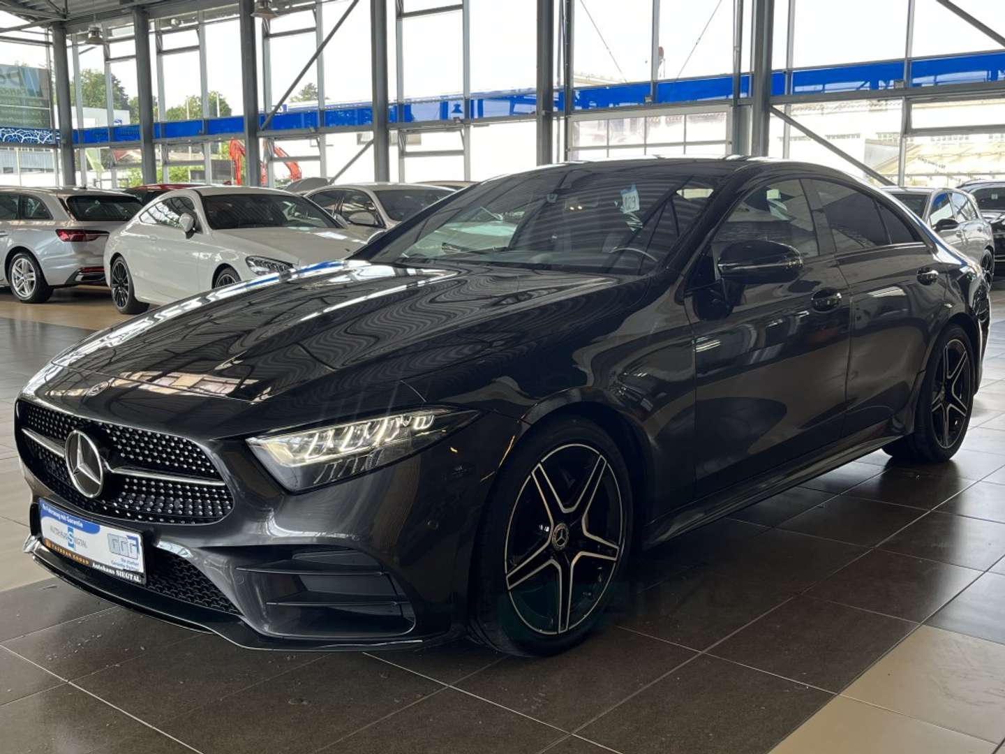 Mercedes CLS 220 AMG Line - 2020 - Joinsteer - #3