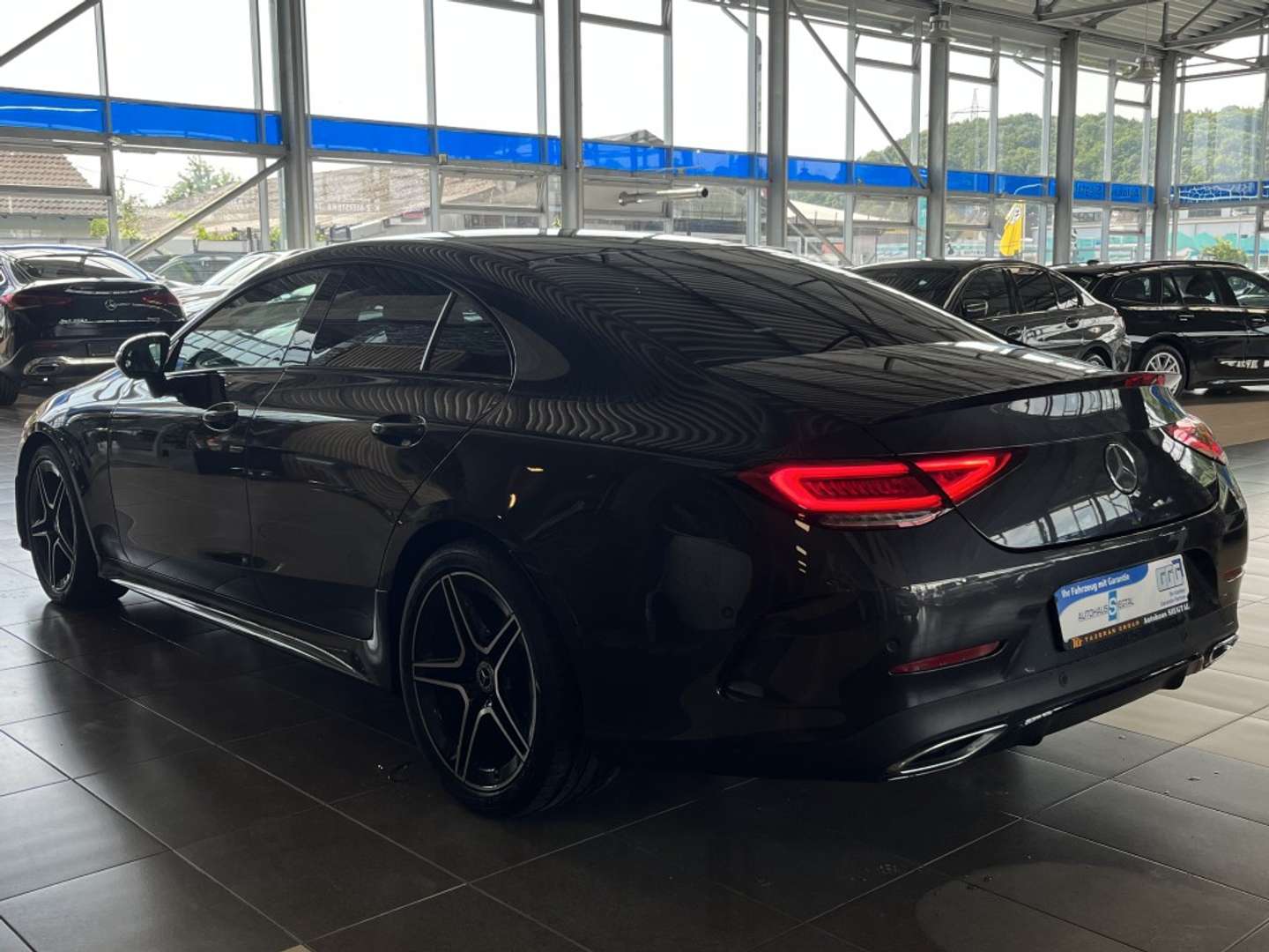 Mercedes CLS 220 AMG Line - 2020 - Joinsteer - #4
