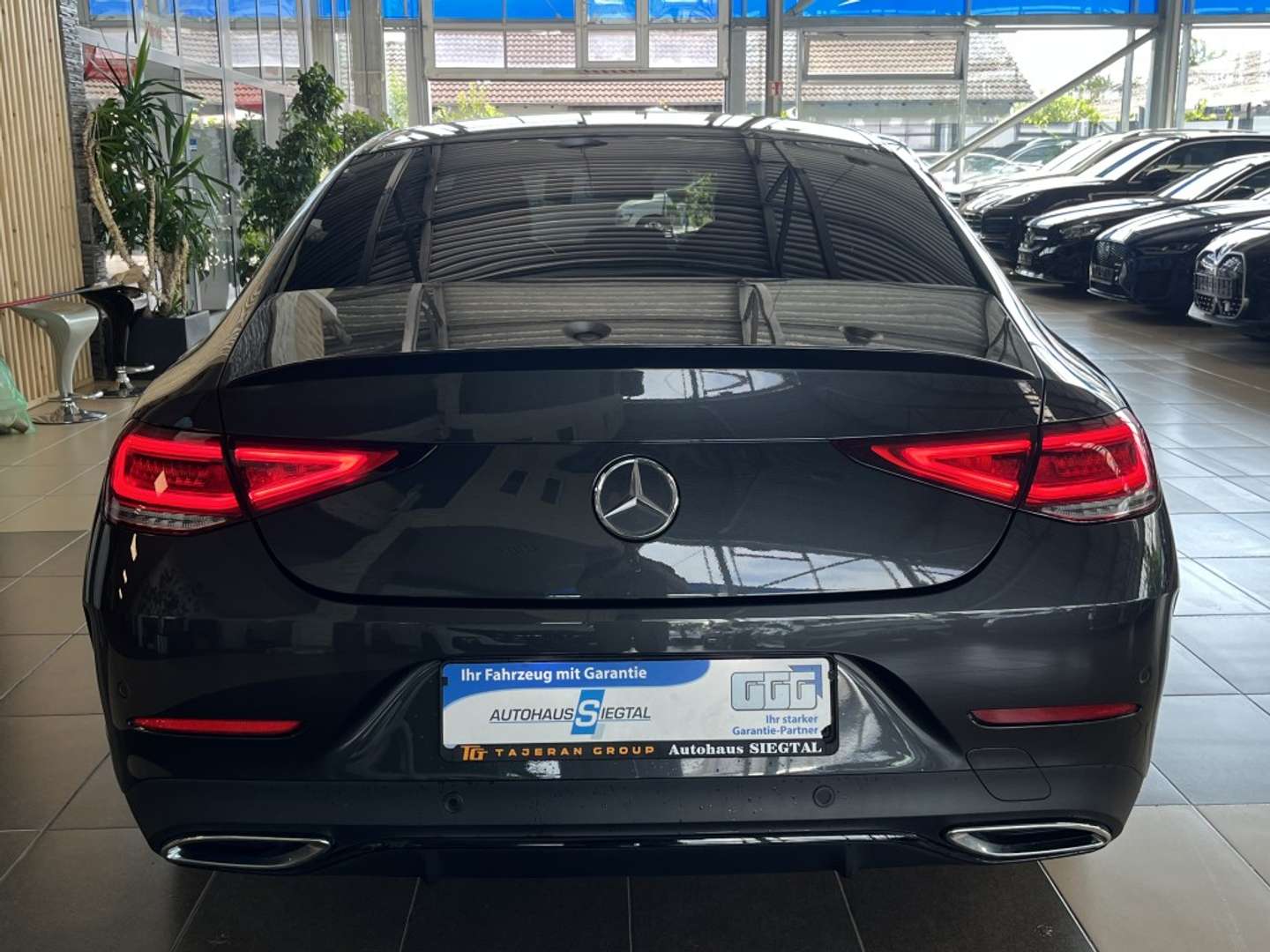 Mercedes CLS 220 AMG Line - 2020 - Joinsteer - #5