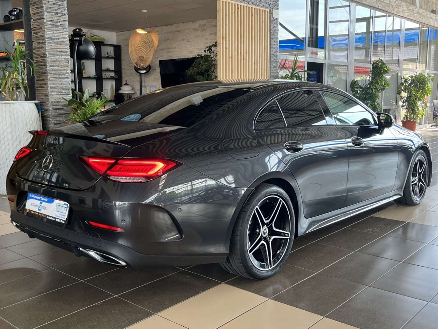 Mercedes CLS 220 AMG Line - 2020 - Joinsteer - #6