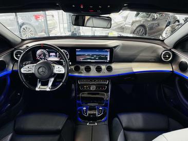 Mercedes Classe E 53 AMG Line — photo 14