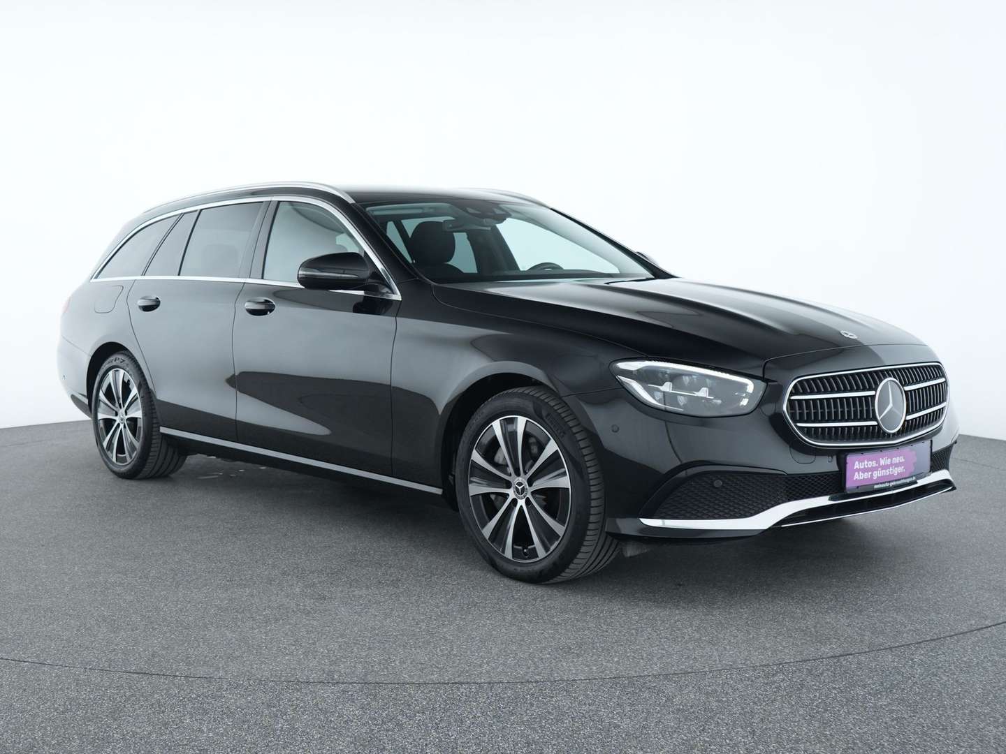 Mercedes Classe E 300 Business - 2022 - Joinsteer - #3