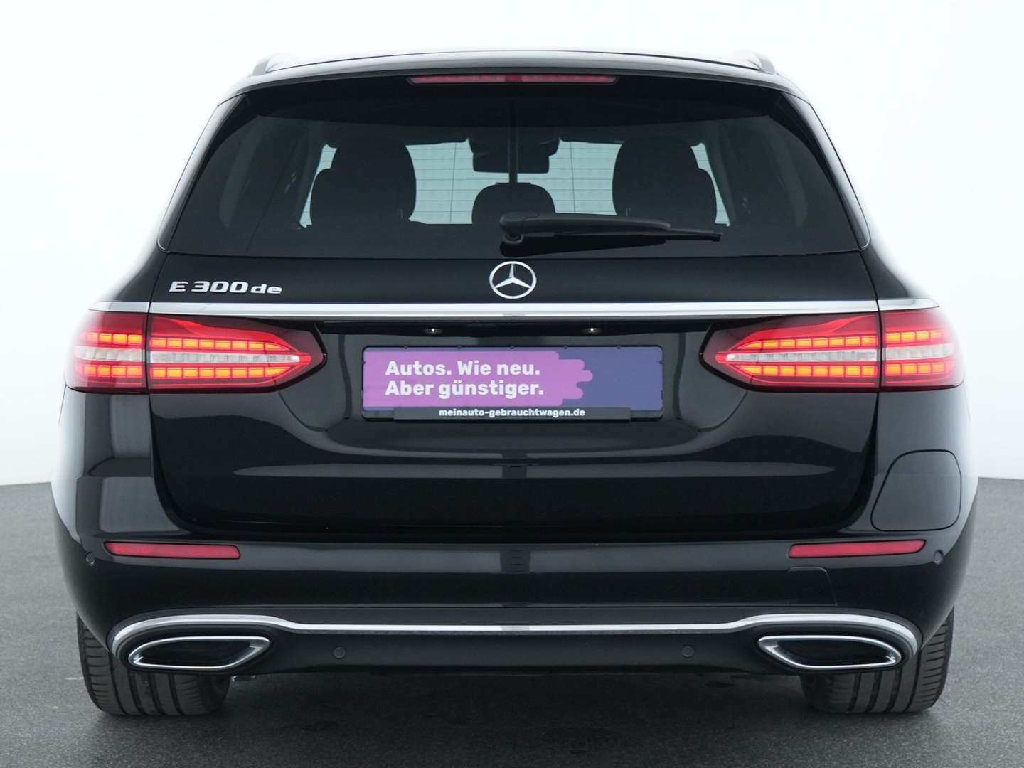 Mercedes Classe E 300 Business - 2022 - Joinsteer - #6