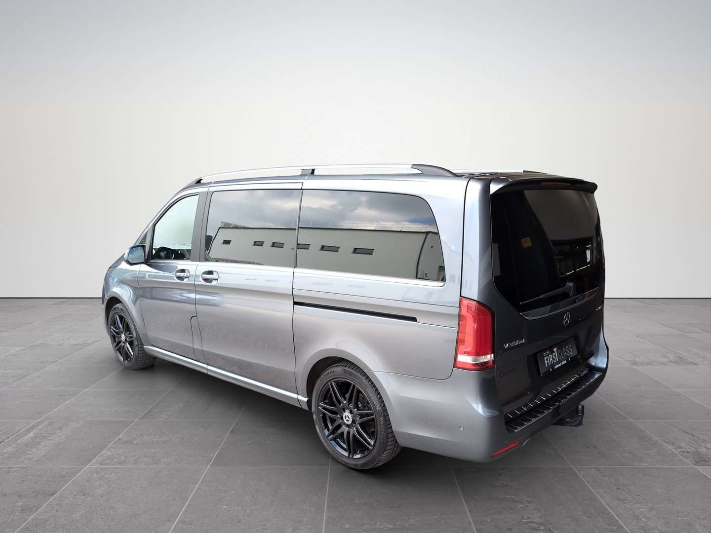 Mercedes V 300 300 Avantgarde - 2020 - Joinsteer - #3