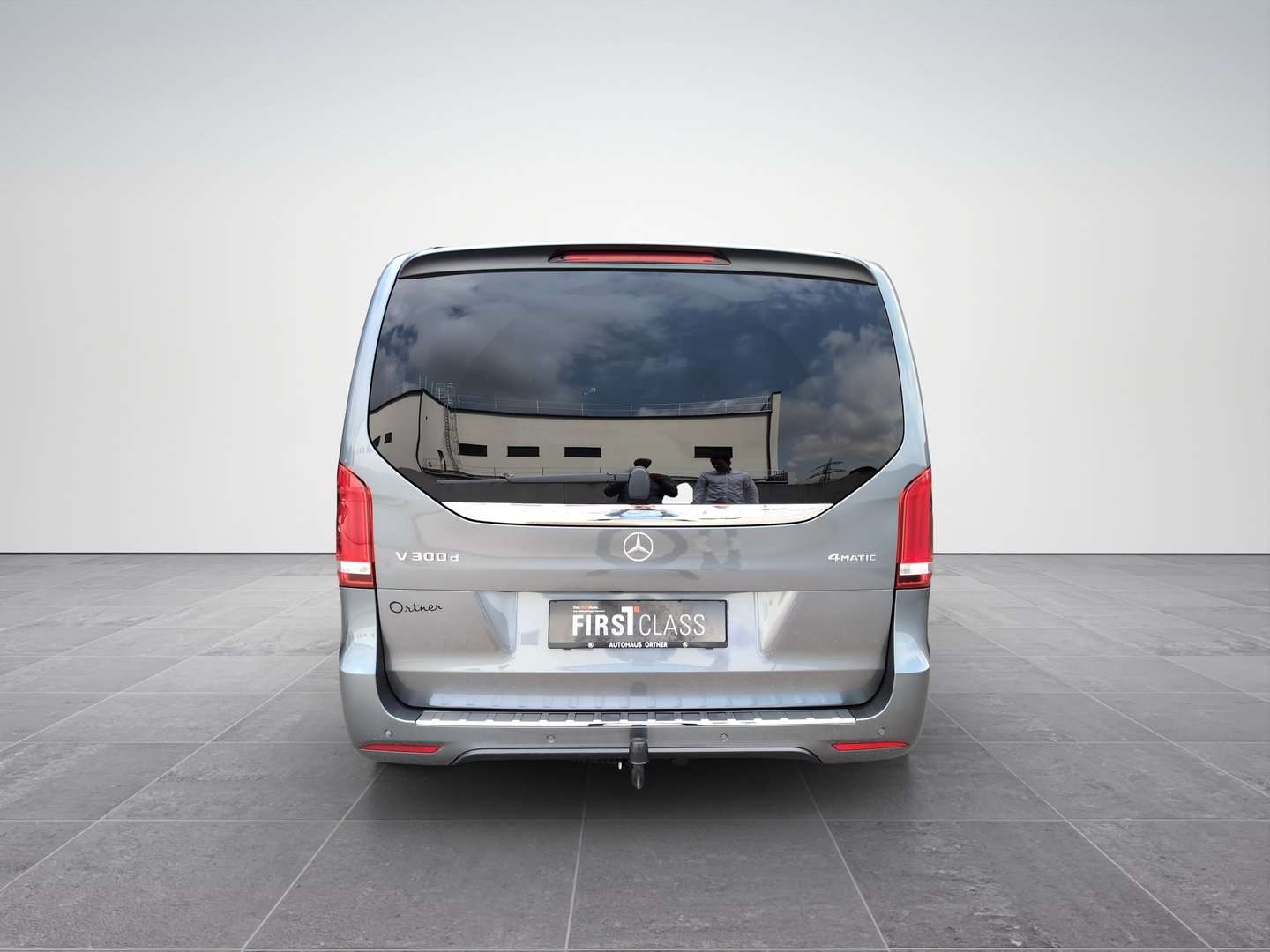 Mercedes V 300 300 Avantgarde - 2020 - Joinsteer - #4