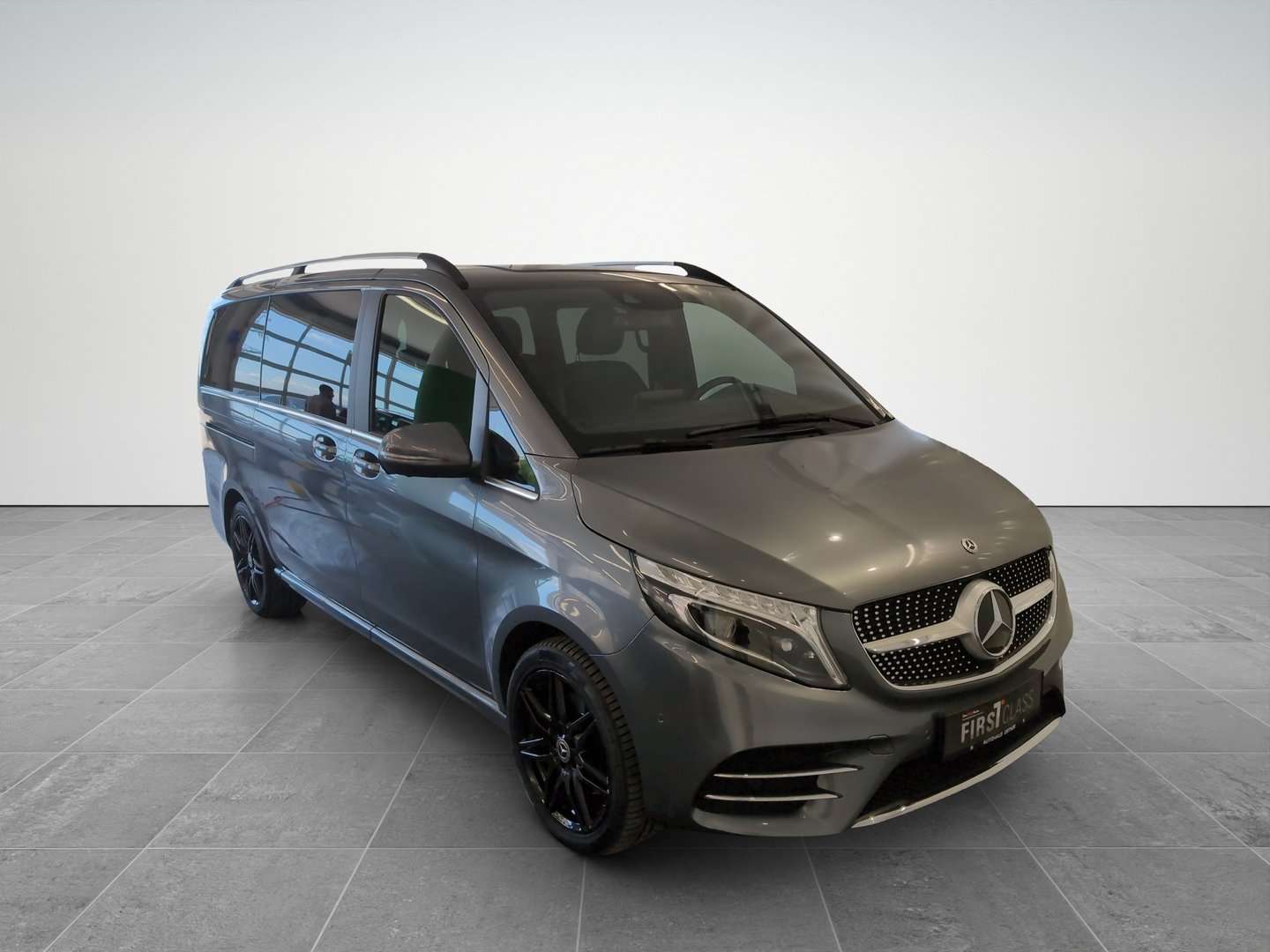 Mercedes V 300 300 Avantgarde - 2020 - Joinsteer - #6