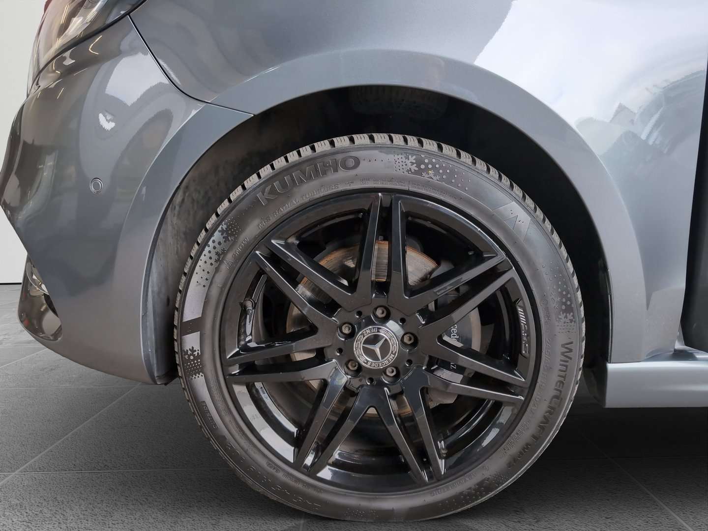 Mercedes V 300 300 Avantgarde - 2020 - Joinsteer - #7