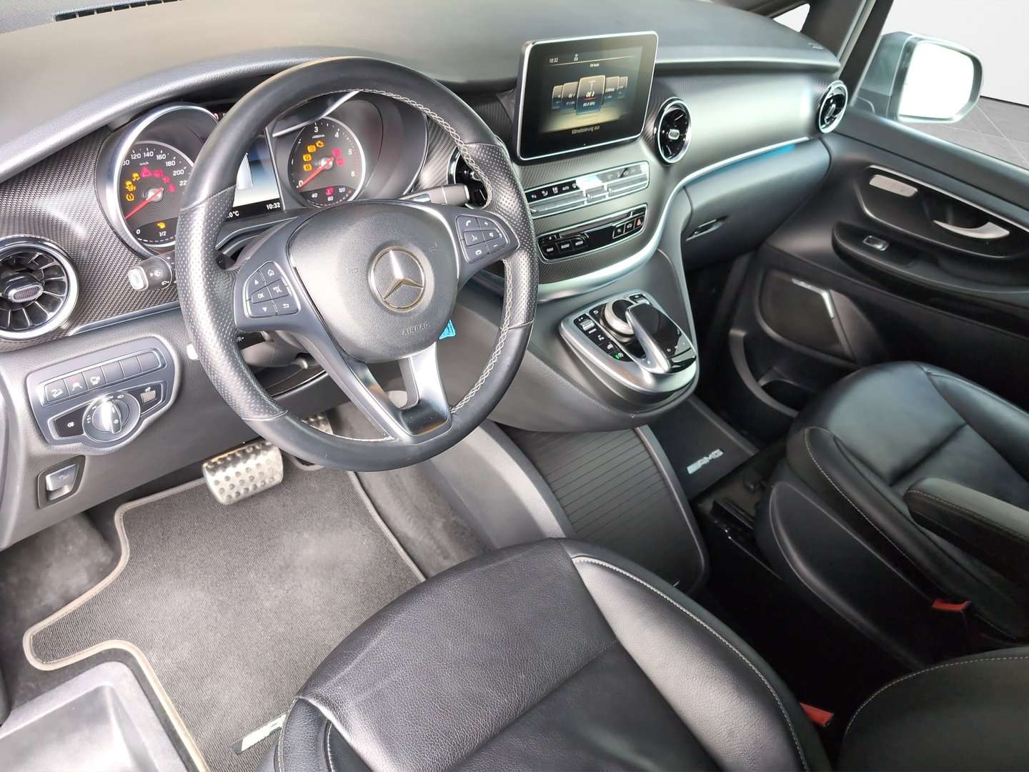 Mercedes V 300 300 Avantgarde - 2020 - Joinsteer - #8