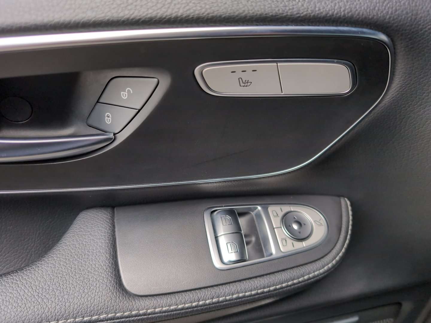 Mercedes V 300 300 Avantgarde - 2020 - Joinsteer - #9